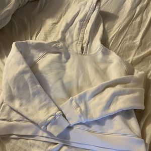 Outdoor Voices Nimbus Crop Sweatshirt L